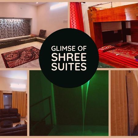 Kuttālam Shree Suites المظهر الخارجي الصورة