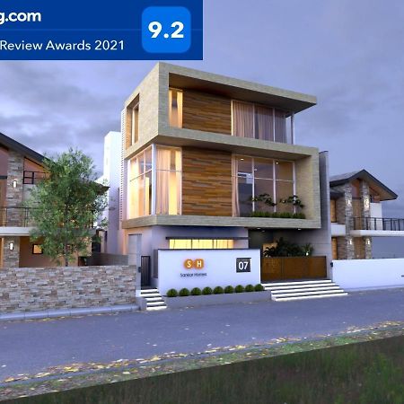 Kuttālam Shree Suites المظهر الخارجي الصورة