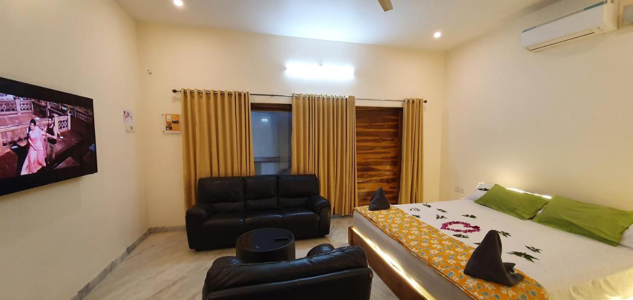 Kuttālam Shree Suites المظهر الخارجي الصورة