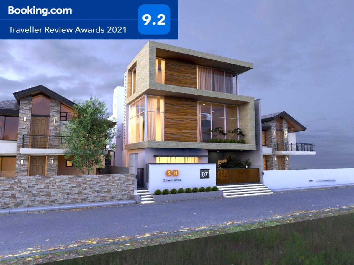 Kuttālam Shree Suites المظهر الخارجي الصورة